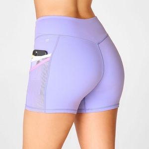 Lavender Shorts